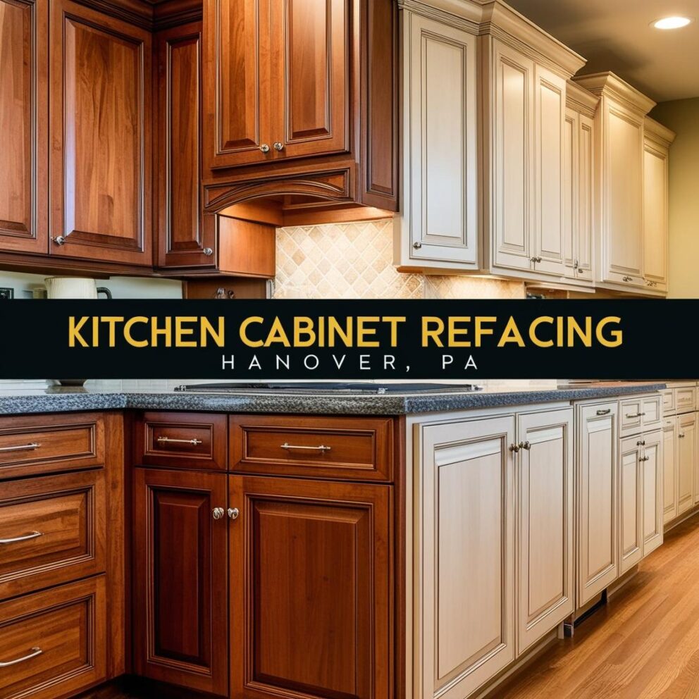 kitchen cabinet refacing hanover, pa