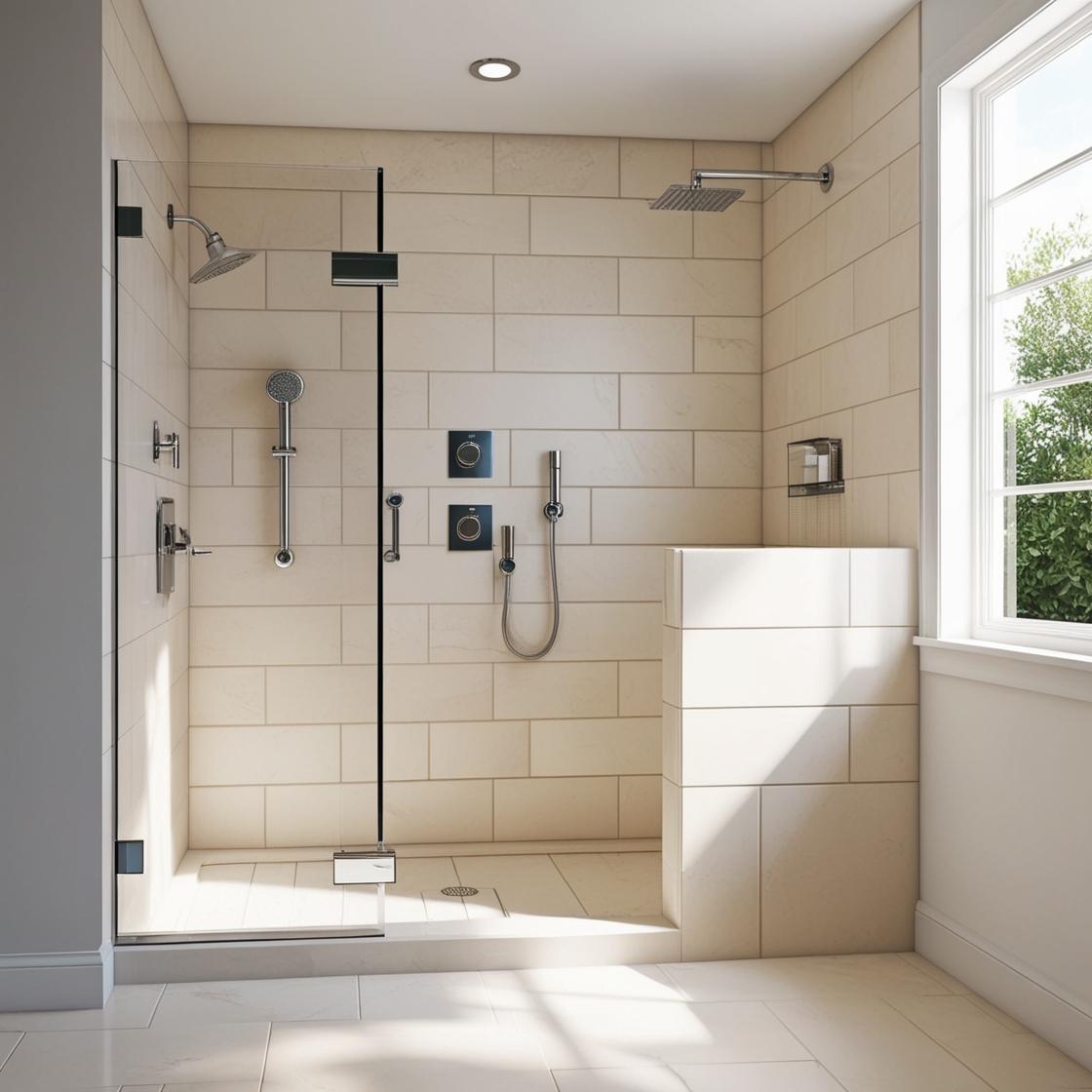 tub to shower conversion