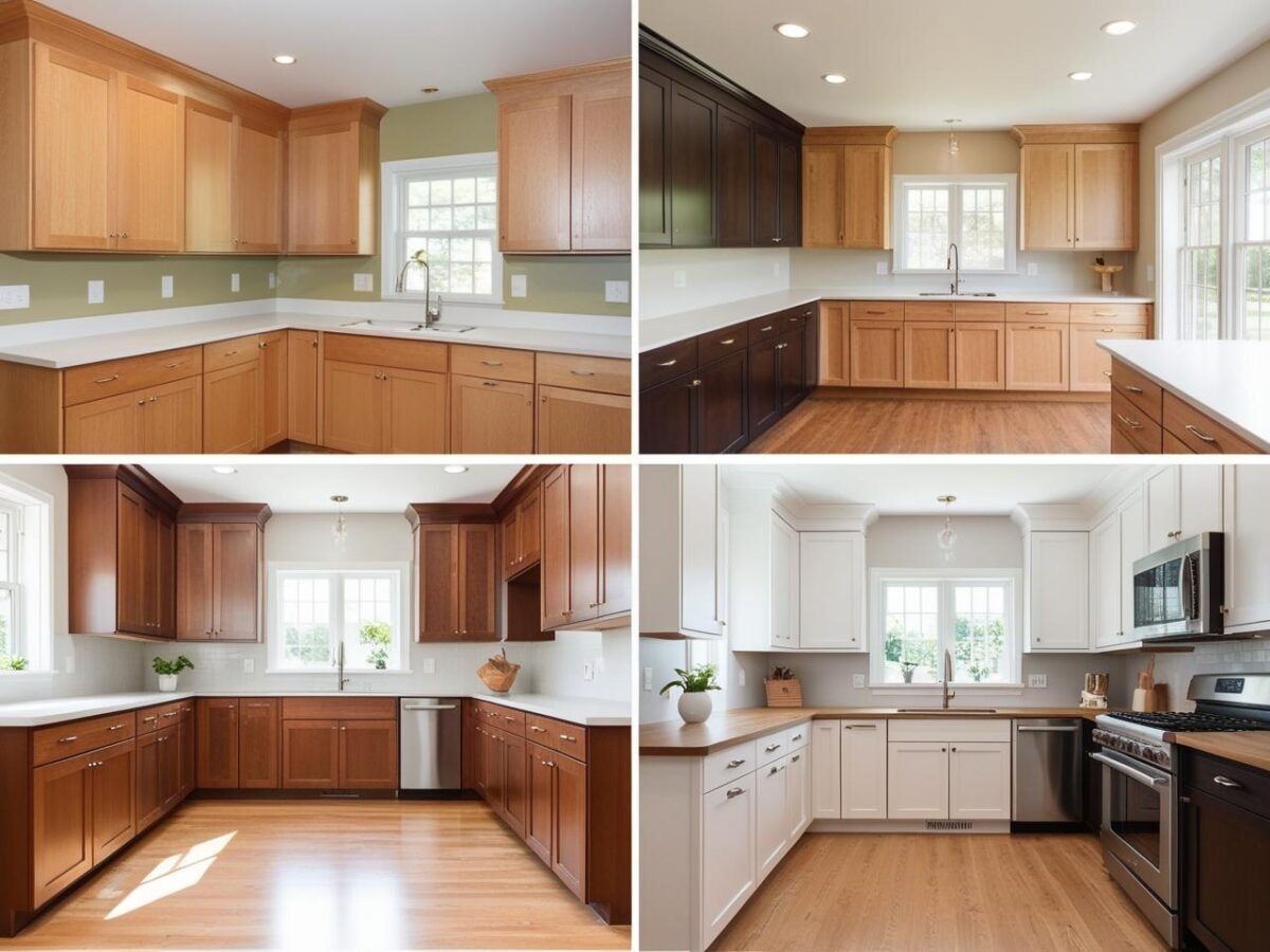 cabinet refacing hanover