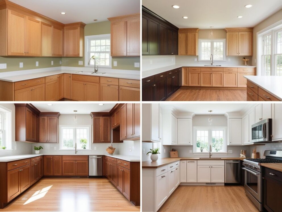 cabinet refacing hanover