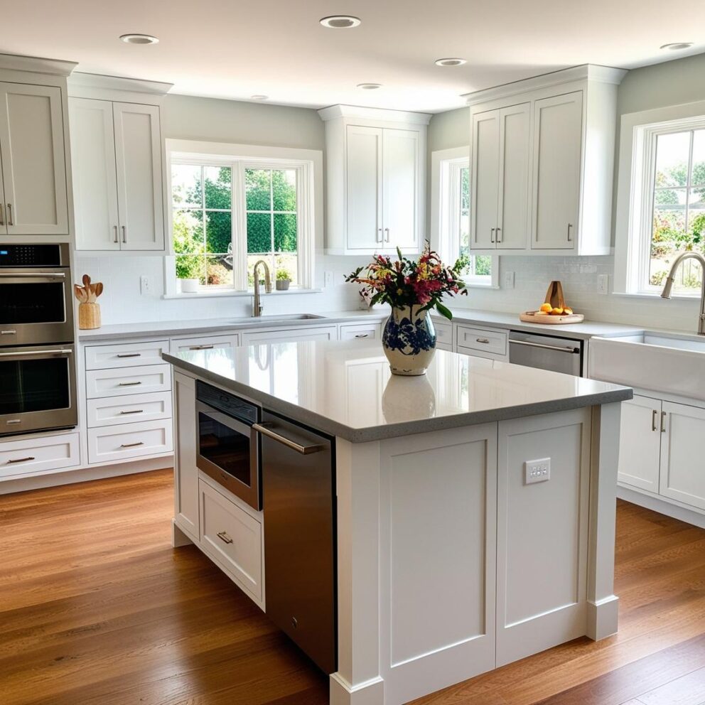 kitchen remodel cost mechanicsburg
