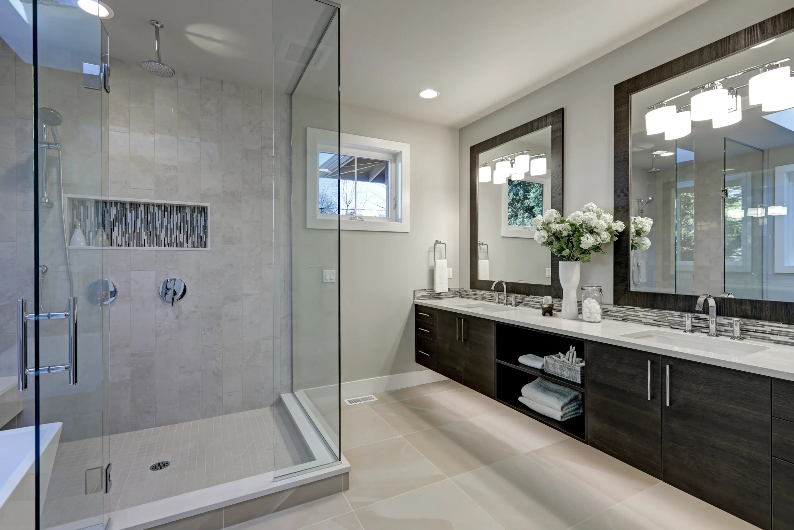 Full Remodeled Bathroom